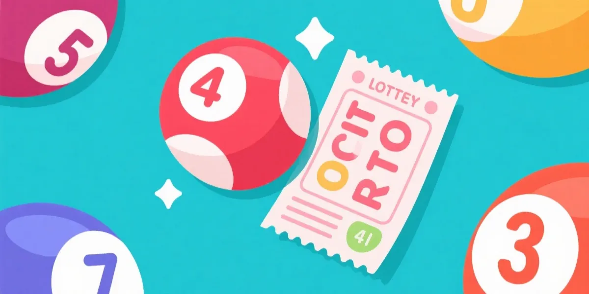 开奖公告与结果插图